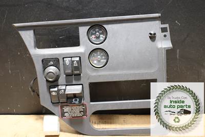 2020 Peterbilt 579 Dash Panel