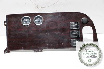 Peterbilt 579 Dash Panel