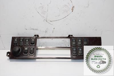 Peterbilt 579 Dash Panel