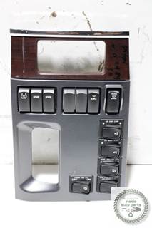 Peterbilt 579 Dash Panel