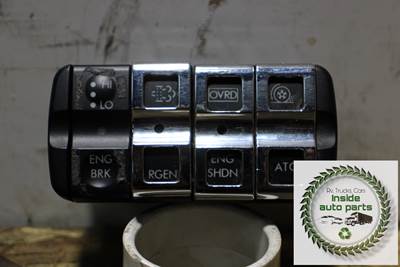 Freightliner Cascadia Dashboard Switch