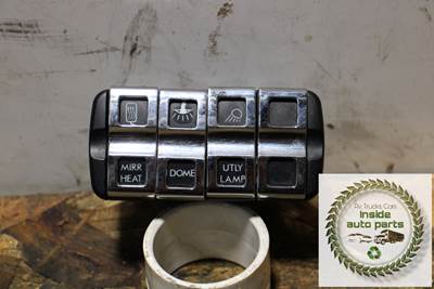 Freightliner Cascadia Dashboard Switch