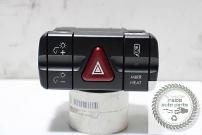 Freightliner Cascadia Dashboard Switch