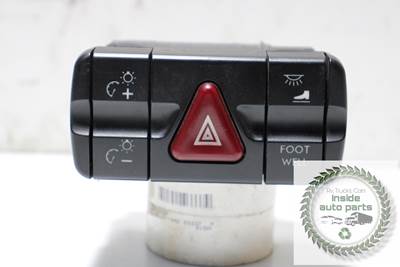 Freightliner Cascadia Dashboard Switch