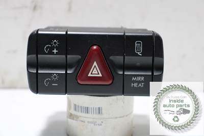 Freightliner Cascadia Dashboard Switch