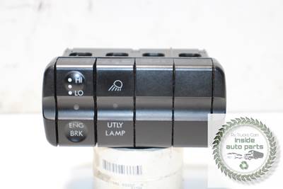 Freightliner Cascadia Dashboard Switch