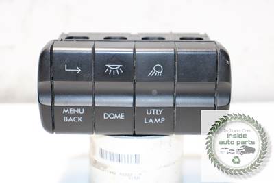 Freightliner Cascadia Dashboard Switch