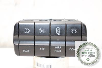 Freightliner Cascadia Dashboard Switch