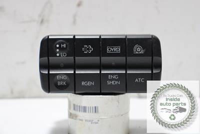 Freightliner Cascadia Dashboard Switch