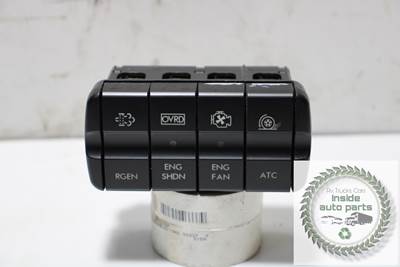 Freightliner Cascadia Dashboard Switch