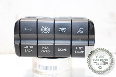 Freightliner Cascadia Dashboard Switch