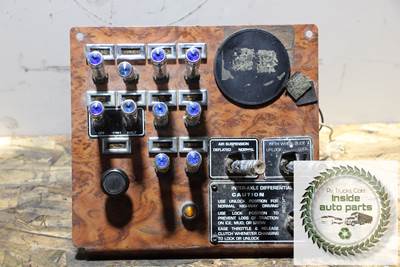 1995 Kenworth T600 Dashboard Switch