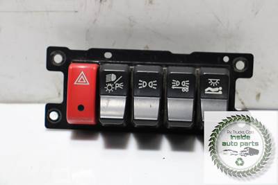 Kenworth T680 Dashboard Switch