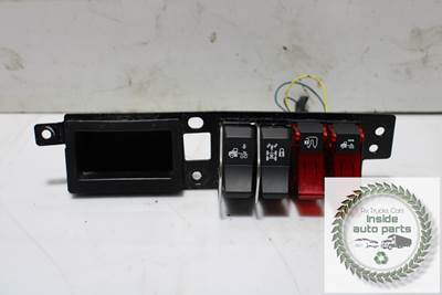 2025 Kenworth T680 Dashboard Switch
