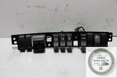 2025 Kenworth T680 Dashboard Switch