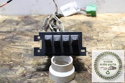 2022 Kenworth T800 Dashboard Switch