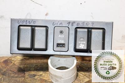 Volvo VN Dashboard Switch