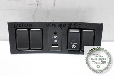 Volvo VN Dashboard Switch