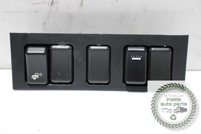 Volvo VN Dashboard Switch