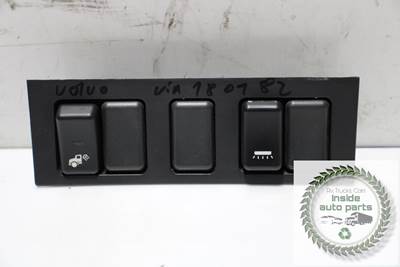 Volvo VN Dashboard Switch