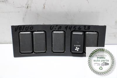 Volvo VN Dashboard Switch