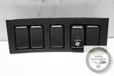 Volvo VN Dashboard Switch