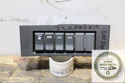 Volvo VN/VNL Dashboard Switch