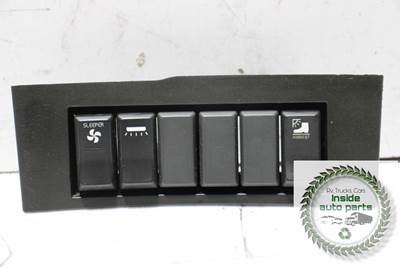 2022 Volvo VN/VNL Dashboard Switch