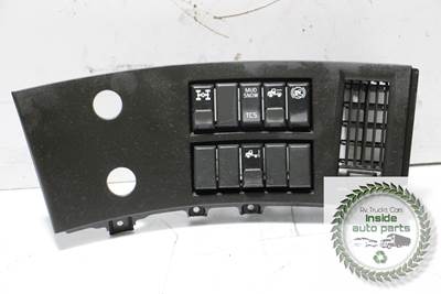 2022 Volvo VN/VNL Dashboard Switch