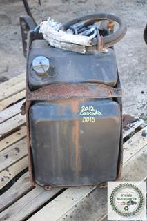 2012 Freightliner Cascadia DEF Tank