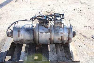 2023 Cummins ISB 6.7L DPF Filter