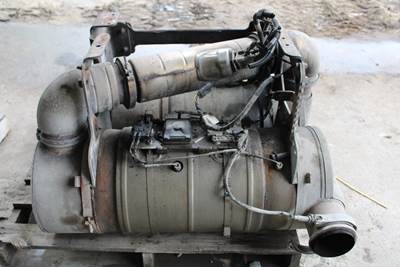 2015 International Prostar LF687 DPF Filter