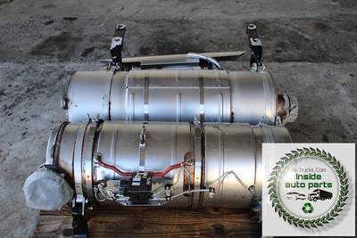 2014 Kenworth T680 DPF Filter