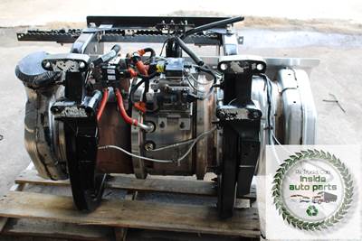 2019 Peterbilt 579 DPF Filter