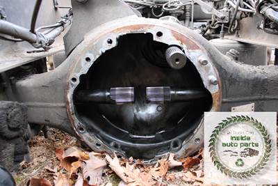 Meritor MD2014X Differential Case