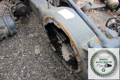 Meritor MR2014X Differential Case