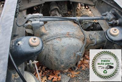 Eaton-Spicer RSP40 Differential -  Ratio 325 (Rear)