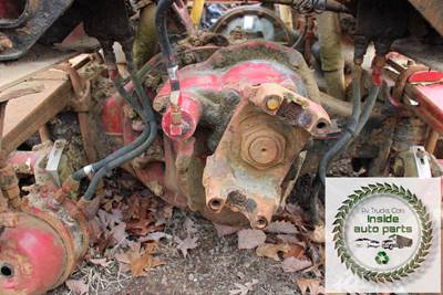 Eaton DS402411 Differential (Front)