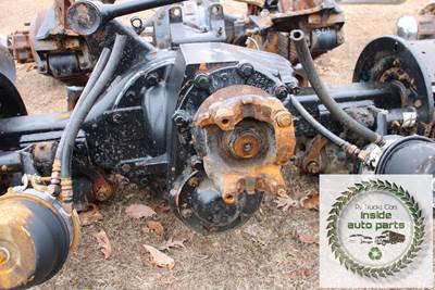 Meritor RD22145NFNN738 Differential (Front)