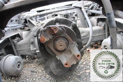 Meritor MD2014X Differential - 279 Ratio (Front)