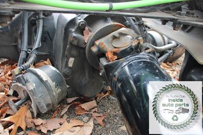 Meritor MD2014X4DFRNN847-308 Differential - 308 Ratio