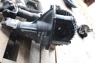 2018 Meritor MR2014X Differential