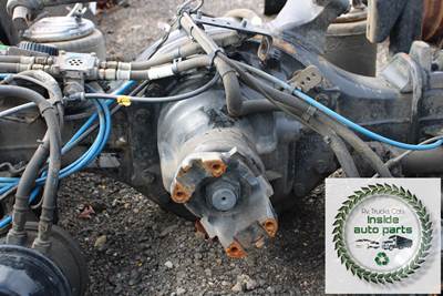 Meritor MR2014X Differential - 285 Ratio