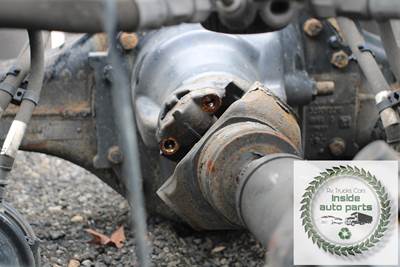 Meritor MR2014X Differential - 279 Ratio