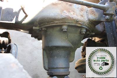 2015 Meritor MR2014X Differential - 308