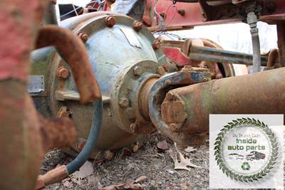 Eaton RS402-4.11 Differential (Rear)