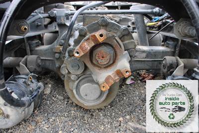 Spicer D40-155 Differential - 279 Ratio (Front)