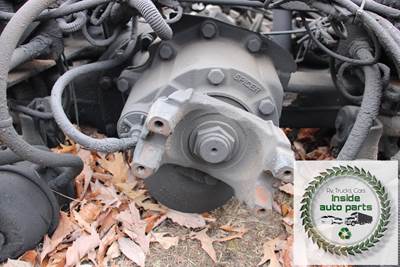 Spicer DS404 Differential - 370 Ratio (Front)