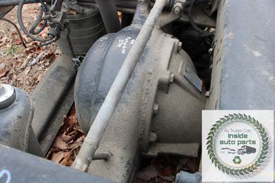 Spicer RS404 Differential - 370 Ratio (Rear)