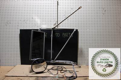 2022 Kenworth T800 Door Mirror LH/ Driver Side